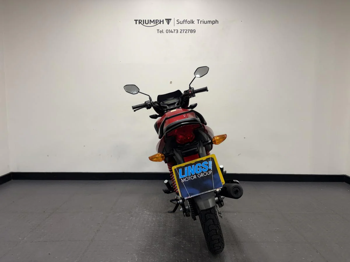 Honda CB125F - Image 24