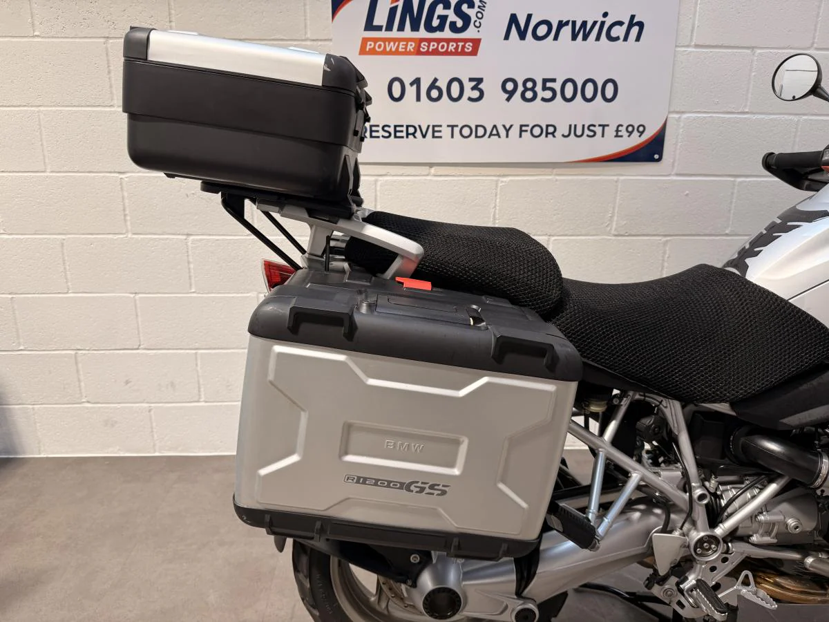 BMW R1200 GS - Image 9