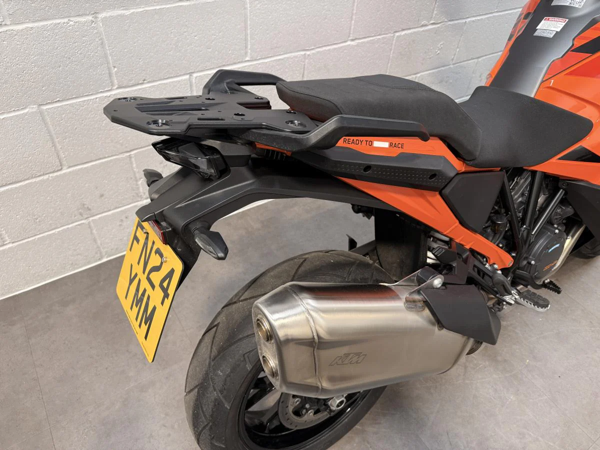 KTM 1290 Super Adventure S - Image 17