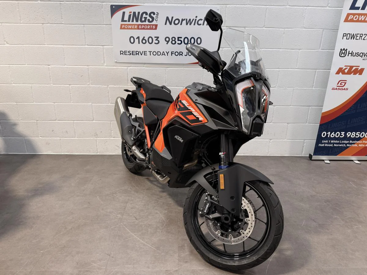 KTM 1290 Super Adventure S - Image 3