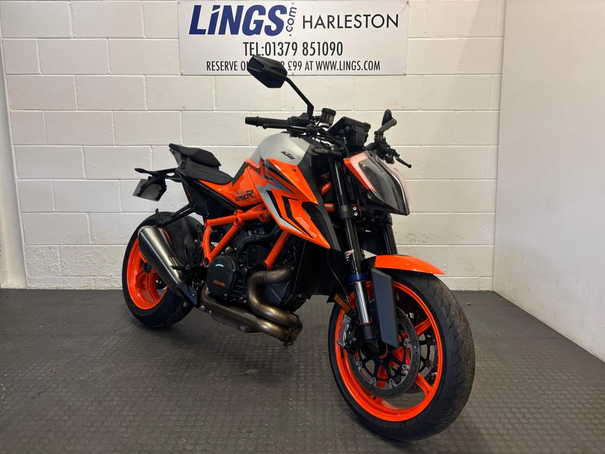 KTM 1290 Superduke R EVO 2022 - Image 5