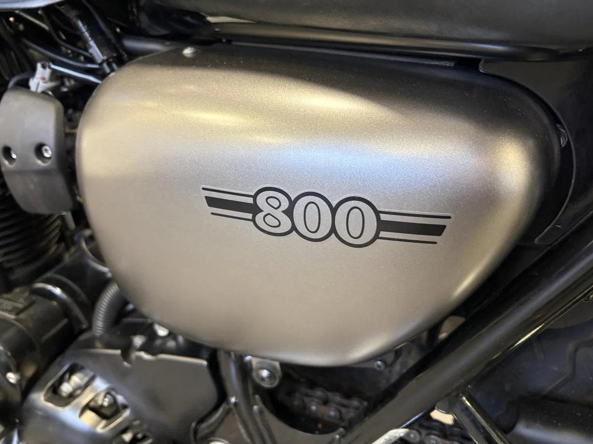 Kawasaki W800 - Image 26