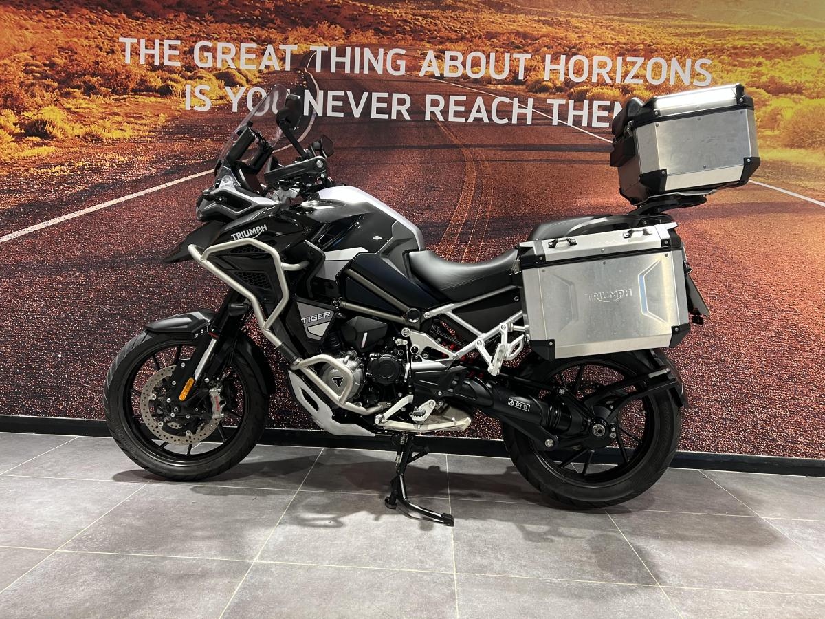 Triumph TIGER 1200 GT EXPLORER - Image 5