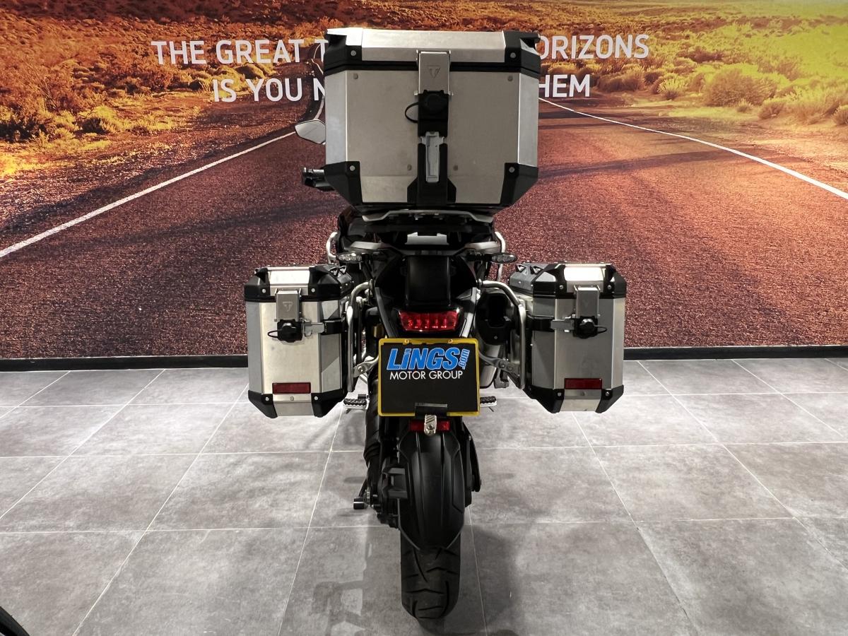 Triumph TIGER 1200 GT EXPLORER - Image 7