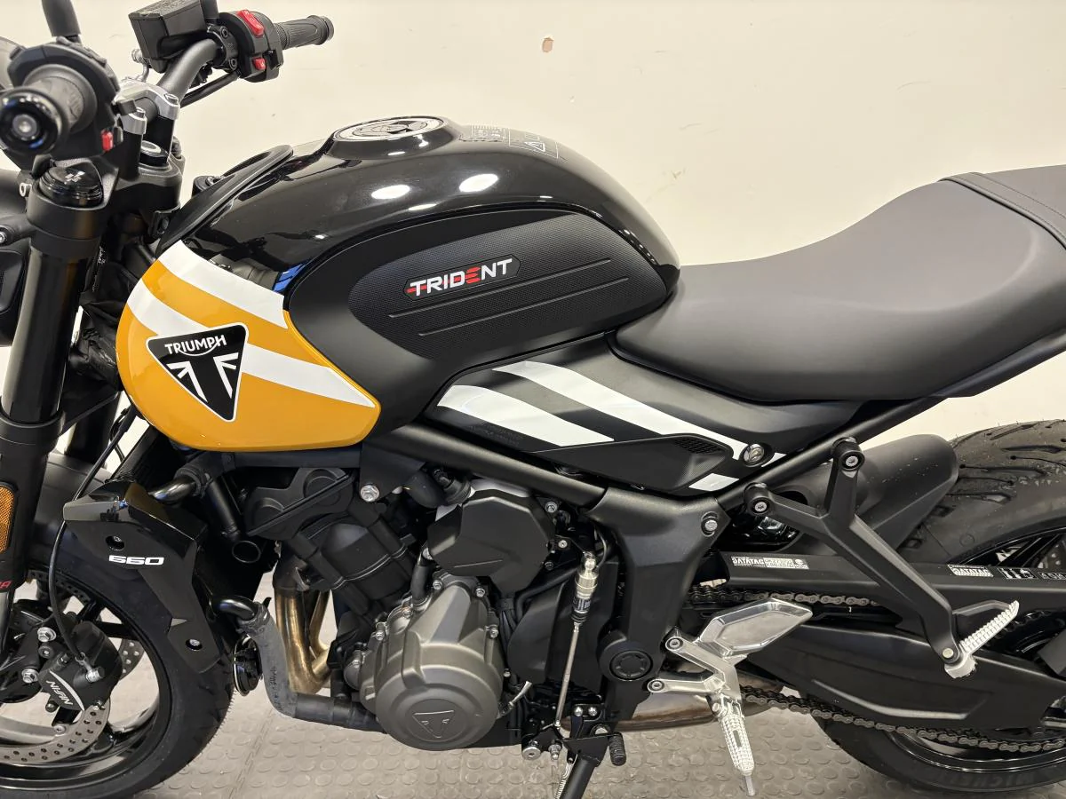 Triumph Trident 660 - Image 10