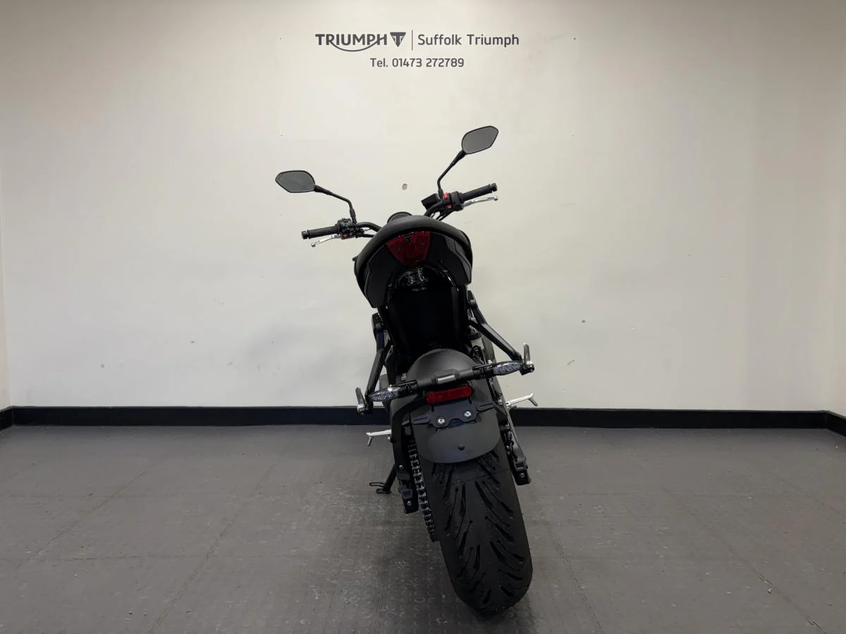 Triumph Trident 660 - Image 24