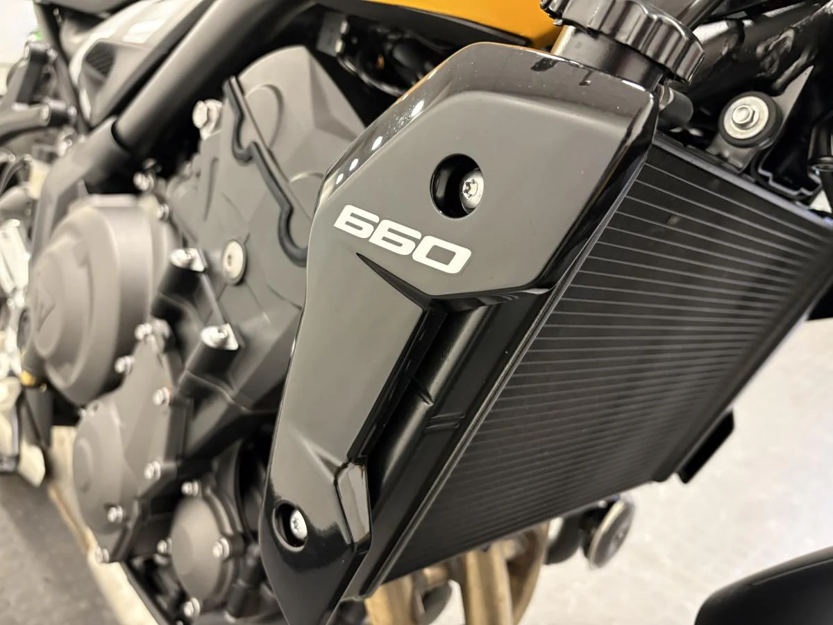 Triumph Trident 660 - Image 28