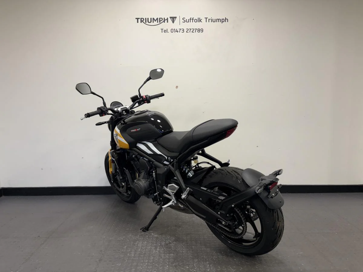 Triumph Trident 660 - Image 6