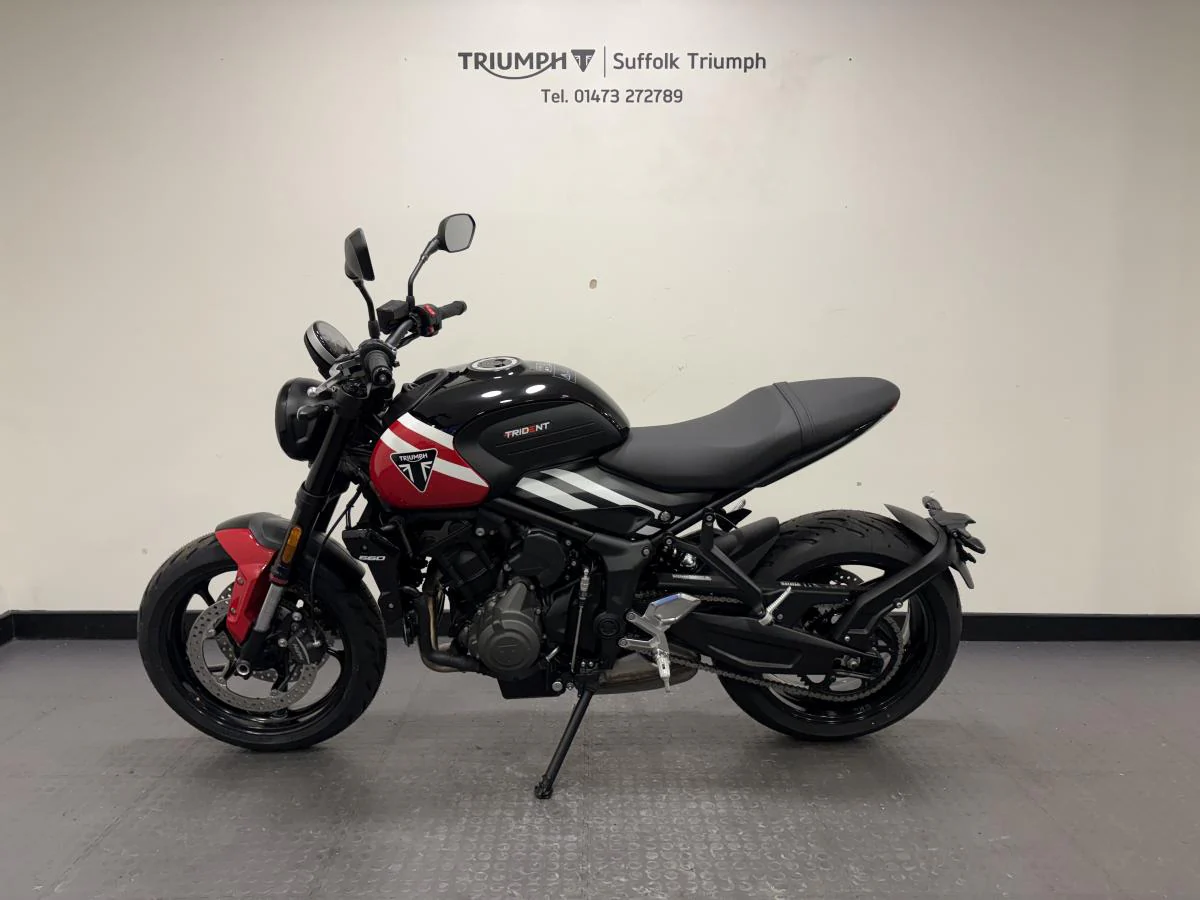 Triumph Trident 660 - Image 5