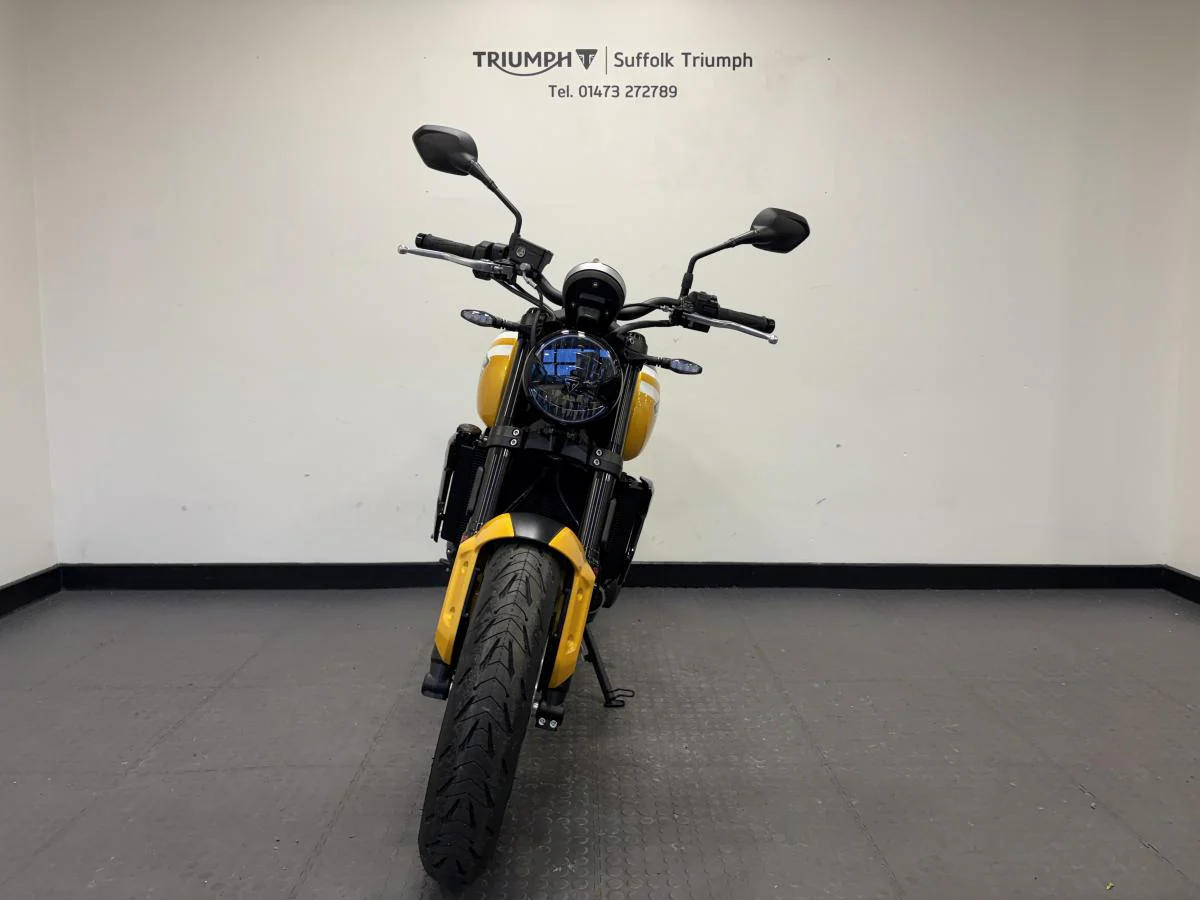 Triumph Trident 660 - Image 24