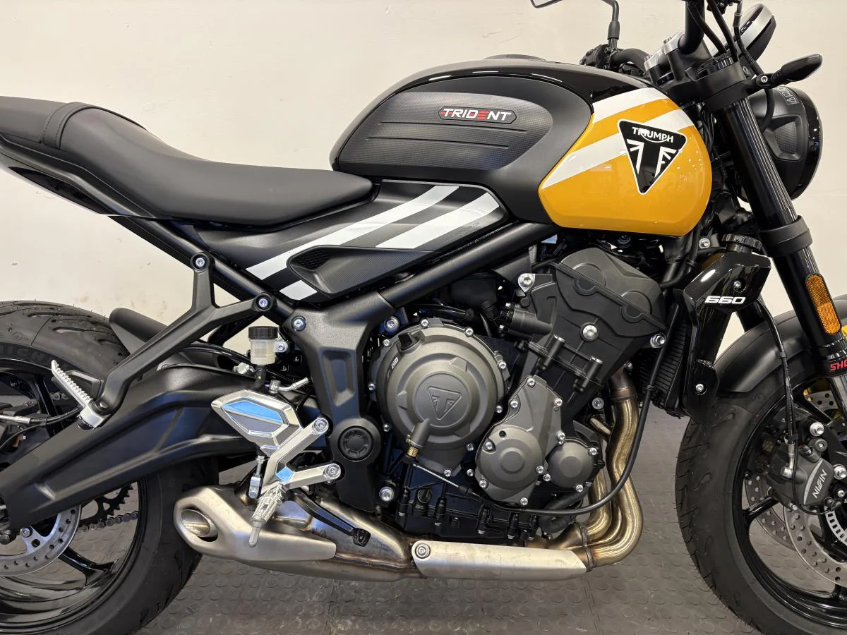 Triumph Trident 660 - Image 14