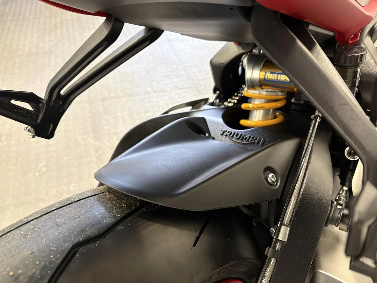 Triumph Street Triple 765 RX - Image 26