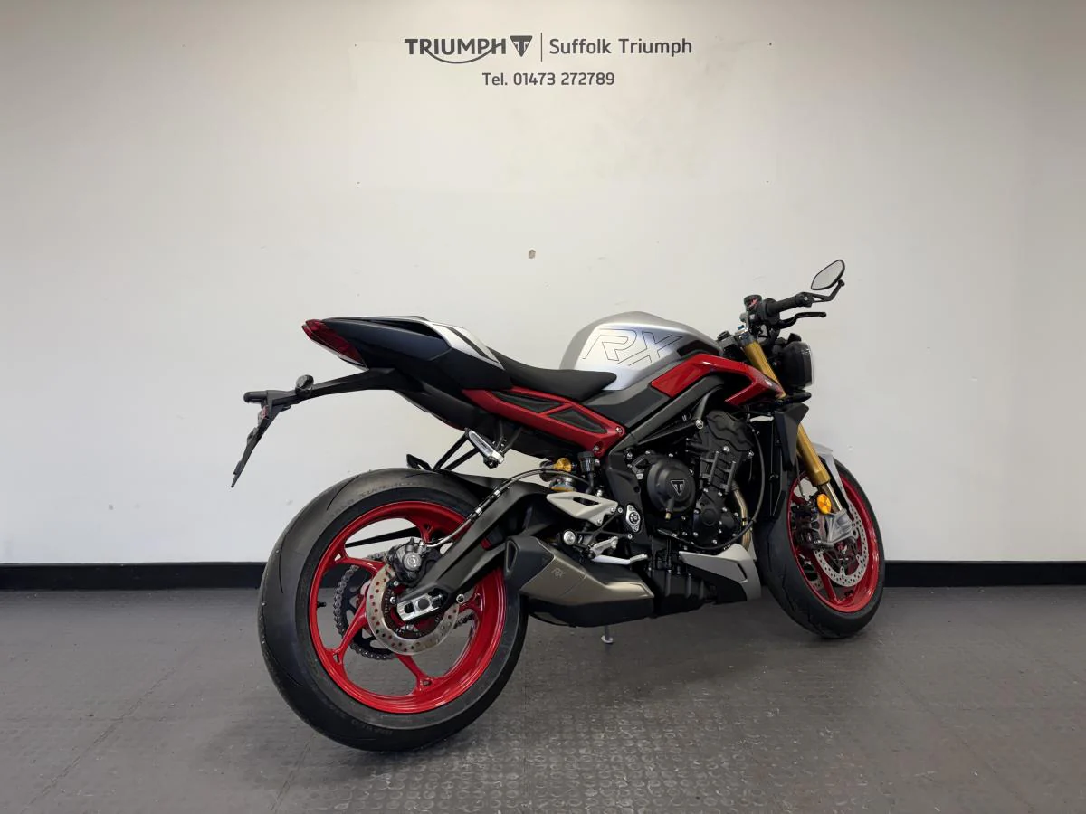 Triumph Street Triple 765 RX - Image 7