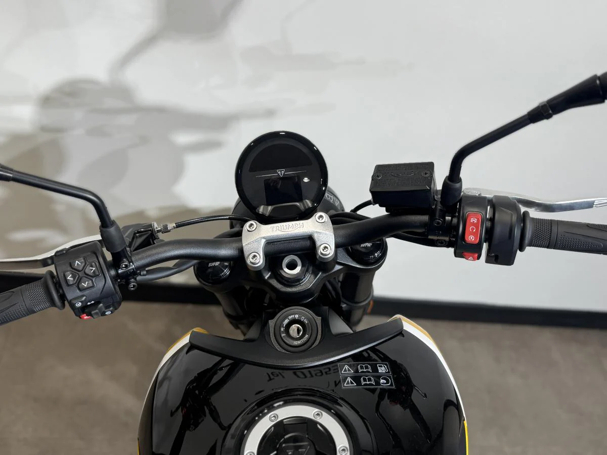 Triumph Trident 660 - Image 20