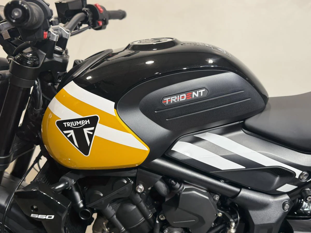 Triumph Trident 660 - Image 6