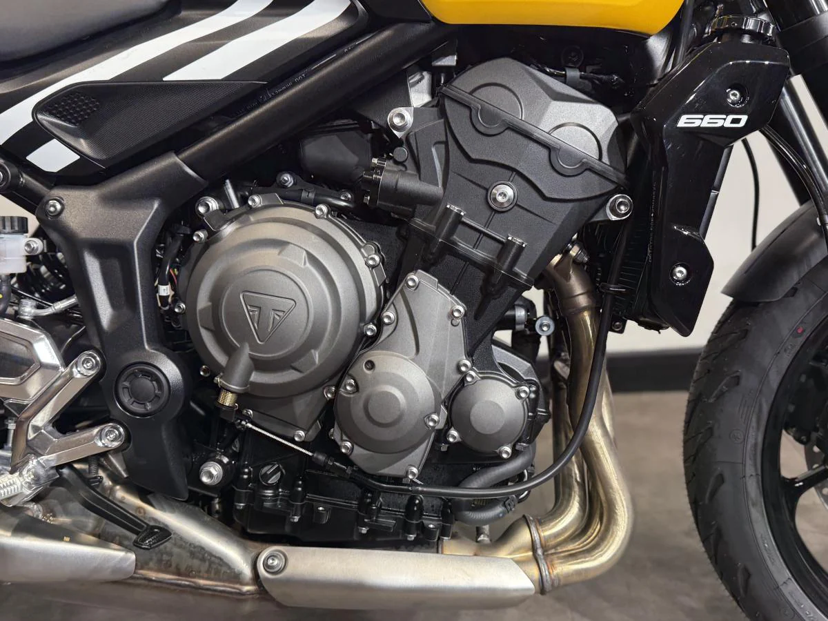 Triumph Trident 660 - Image 14