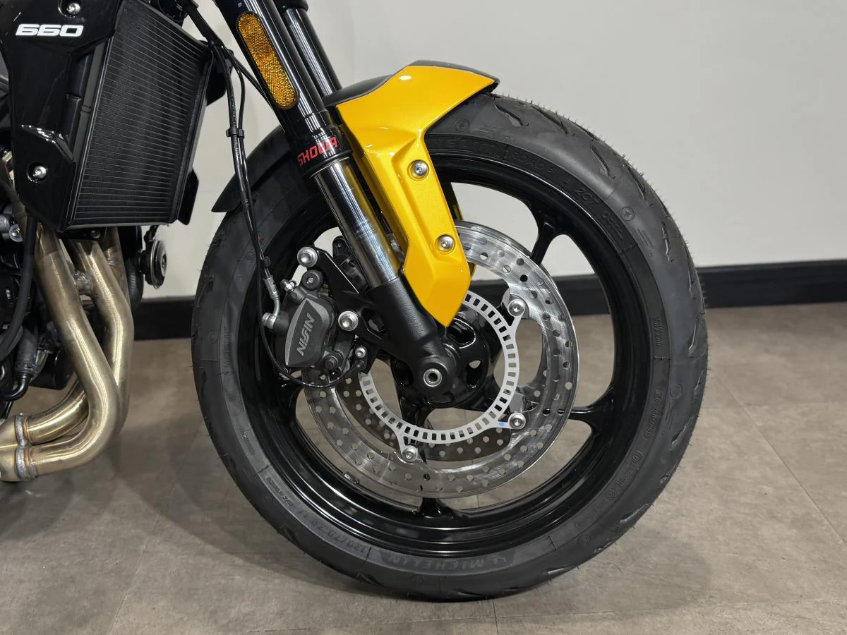 Triumph Trident 660 - Image 18