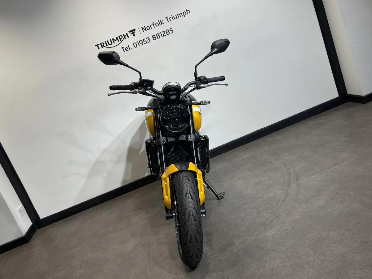Triumph Trident 660 - Image 22