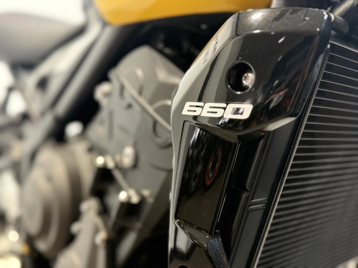 Triumph Trident 660 - Image 27