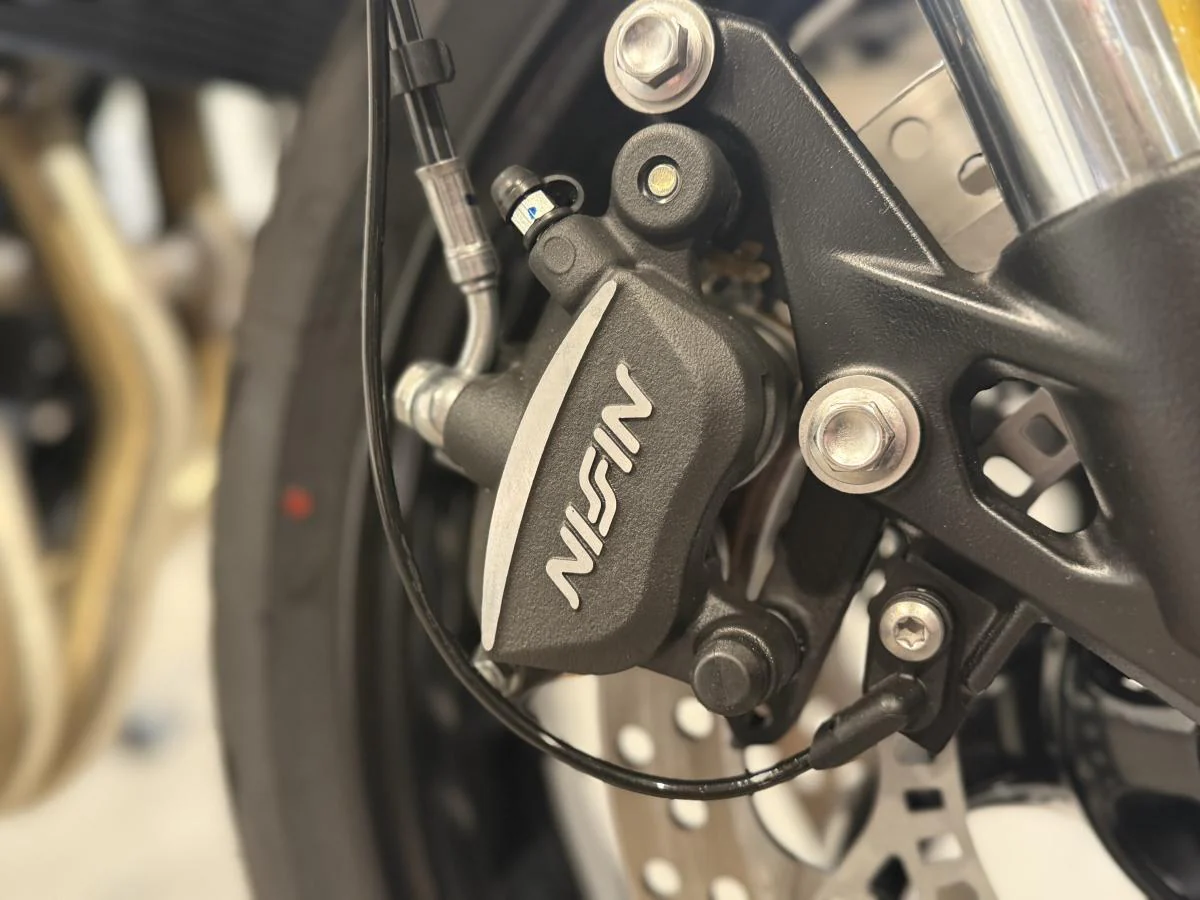 Triumph Trident 660 - Image 30