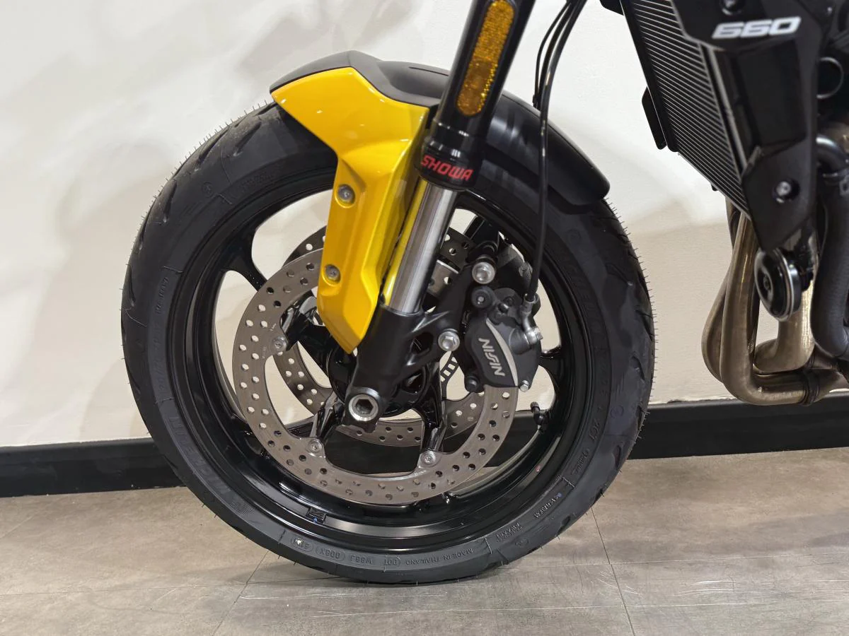 Triumph Trident 660 - Image 4