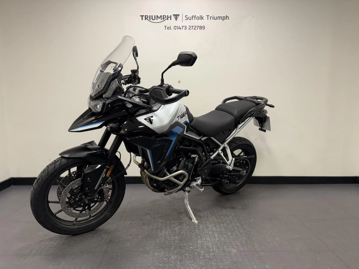 Triumph Tiger 900 Alpine Edition - Image 3
