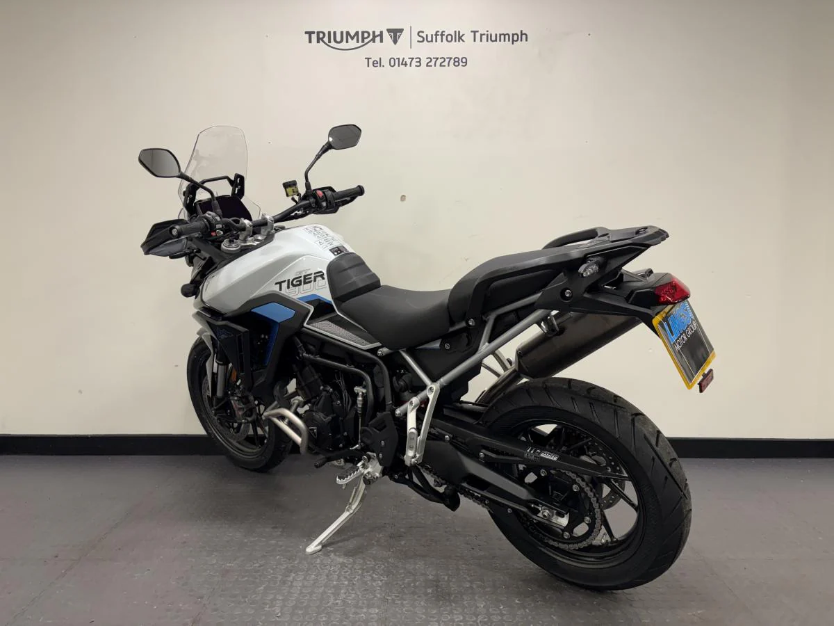 Triumph Tiger 900 Alpine Edition - Image 6