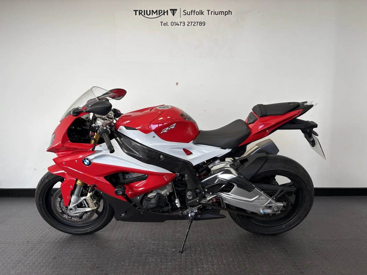 BMW S1000 RR - Image 5