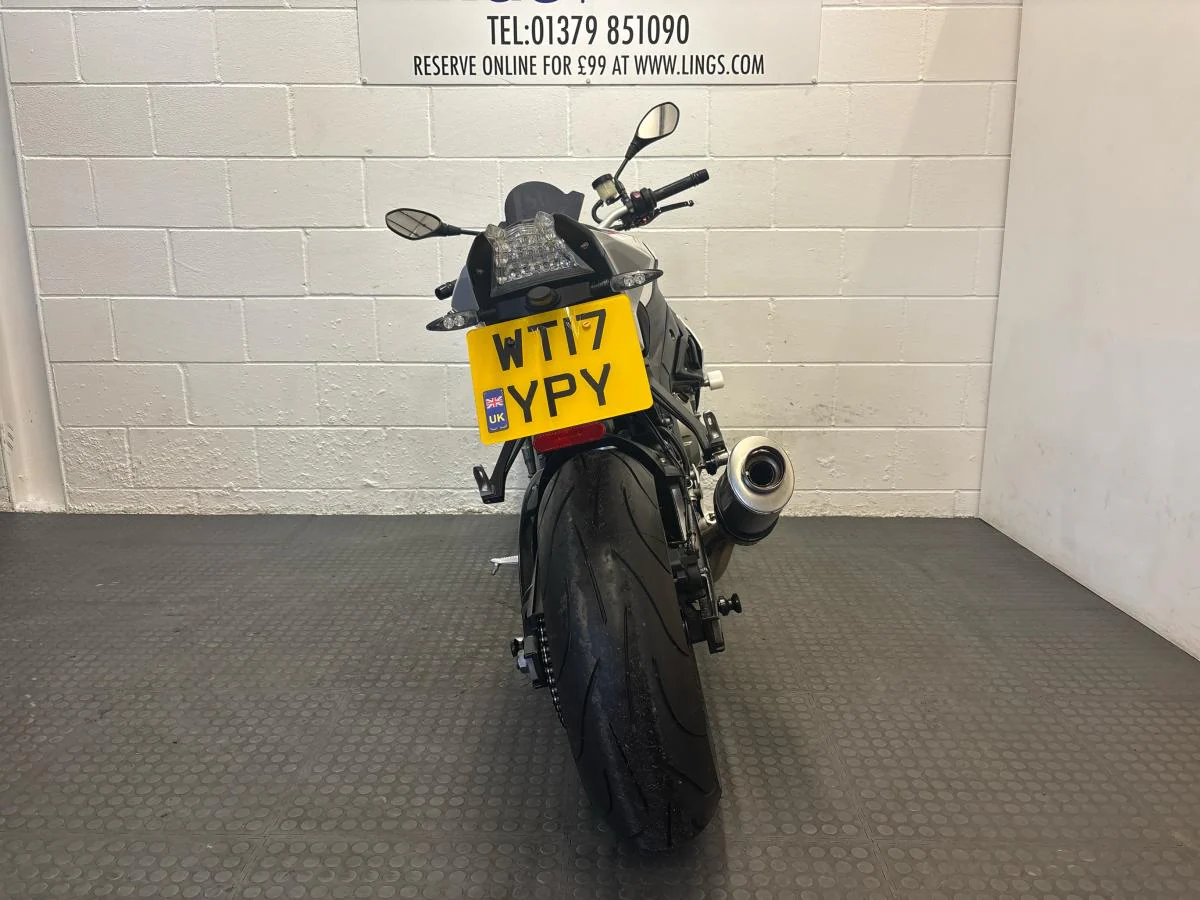 BMW S1000R - Image 8