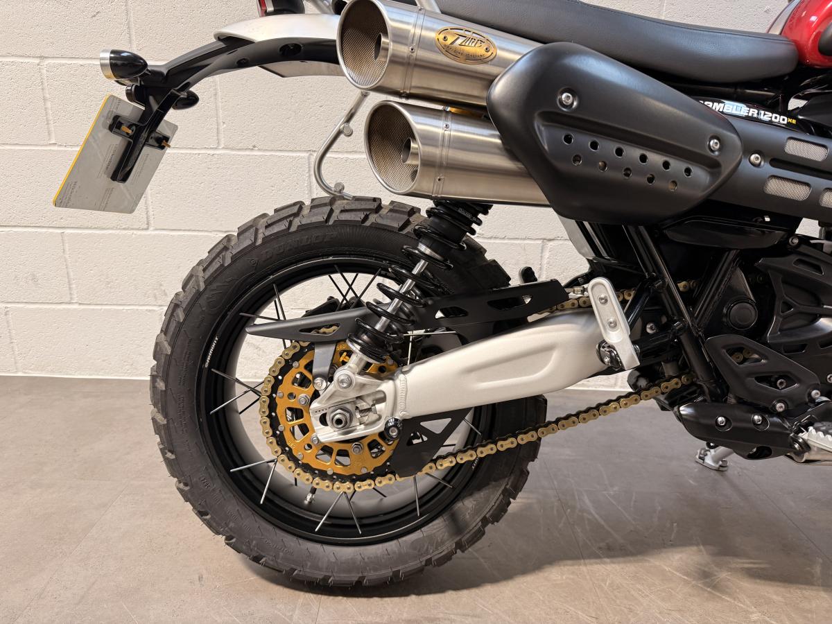 Triumph Scrambler 1200 XE - Image 10