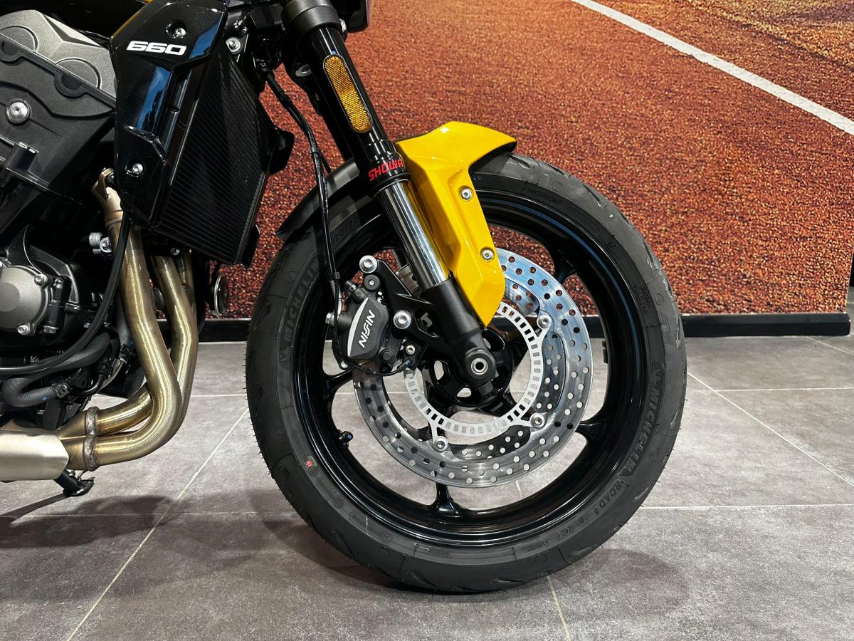 Triumph Trident 660 - Image 4