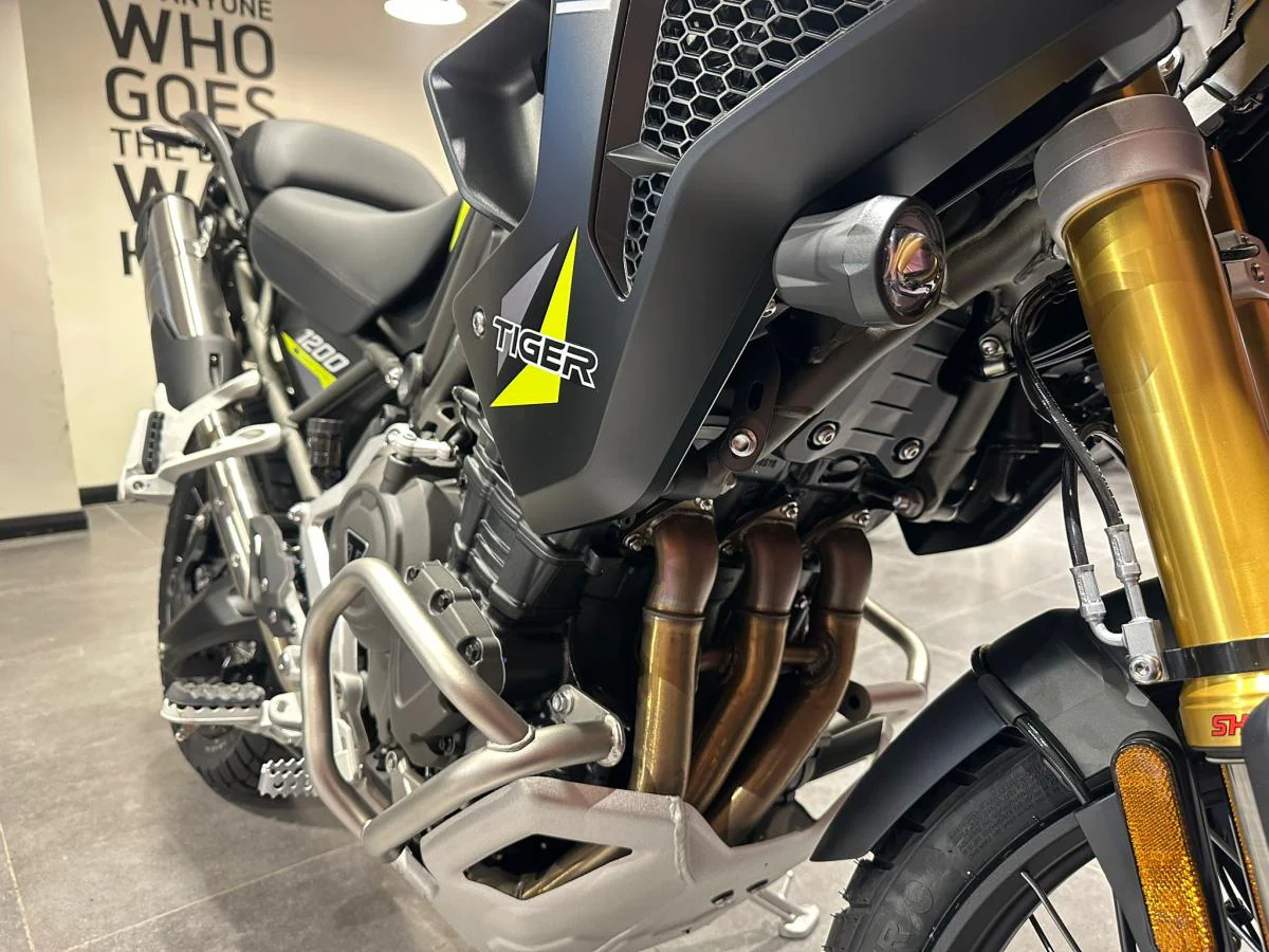 Triumph Tiger 1200 Desert Edition - Image 29