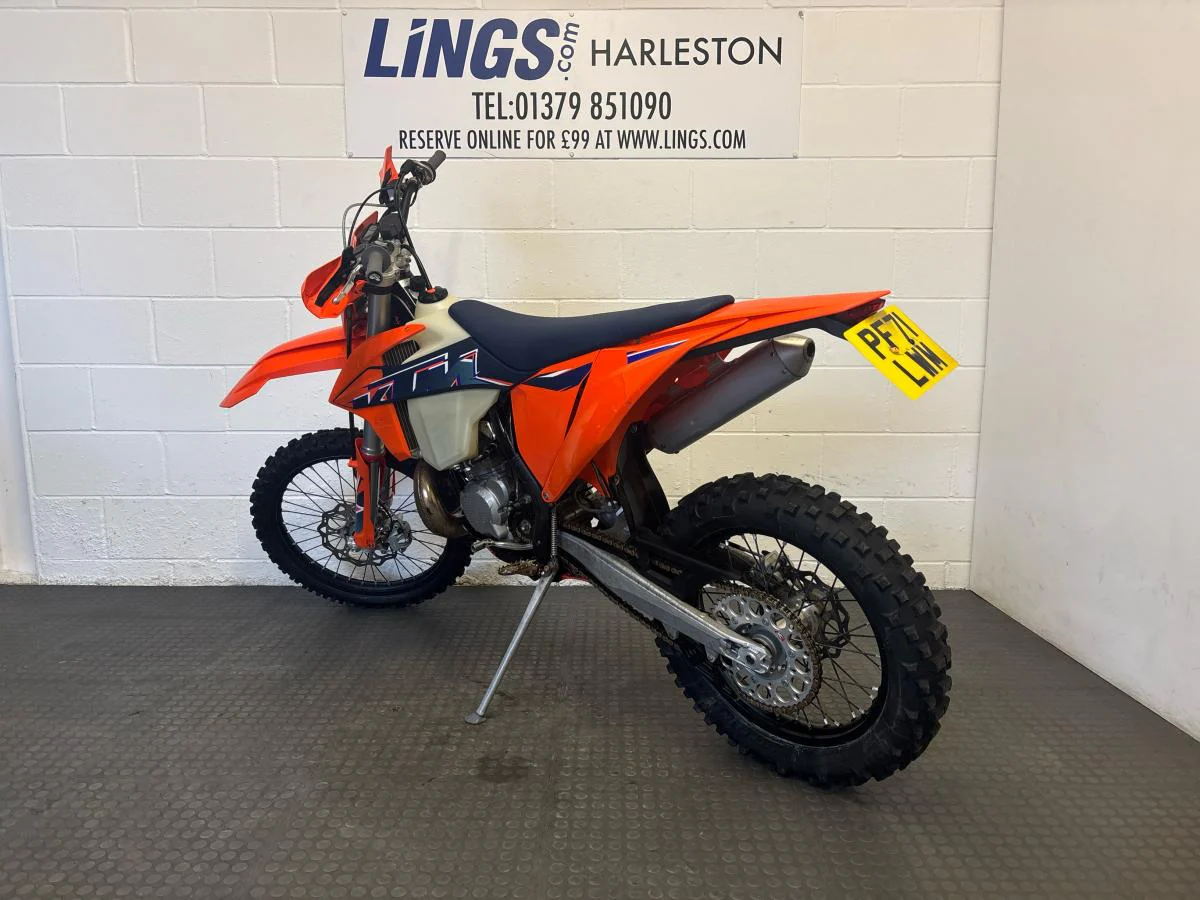 KTM 300 EXC 2022 - Image 3