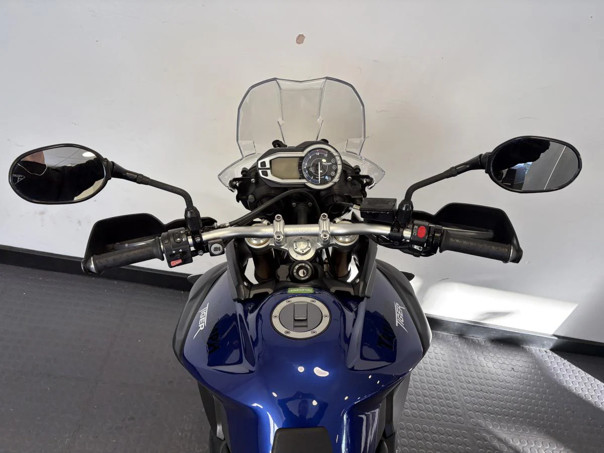 Triumph Tiger 800 - Image 21