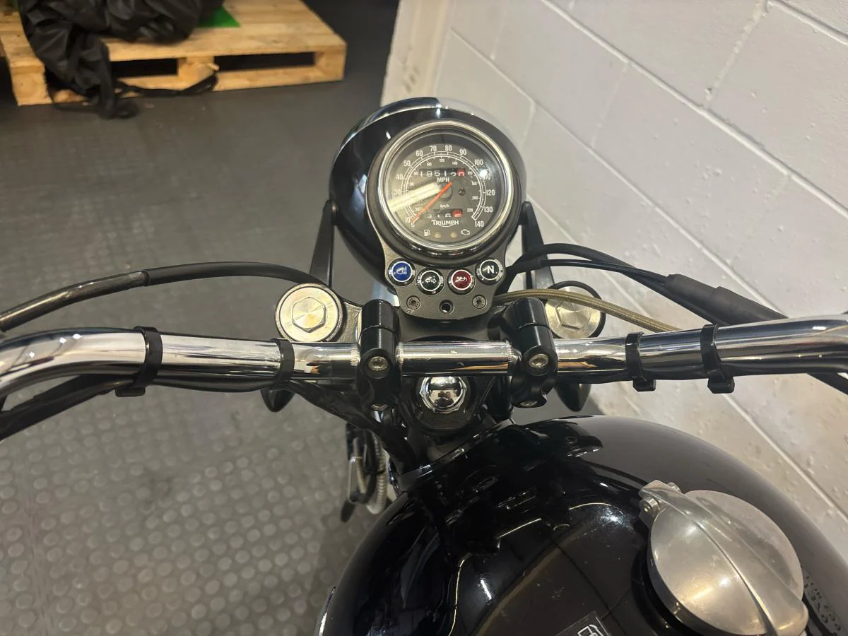 Triumph Scrambler 900 - Image 18