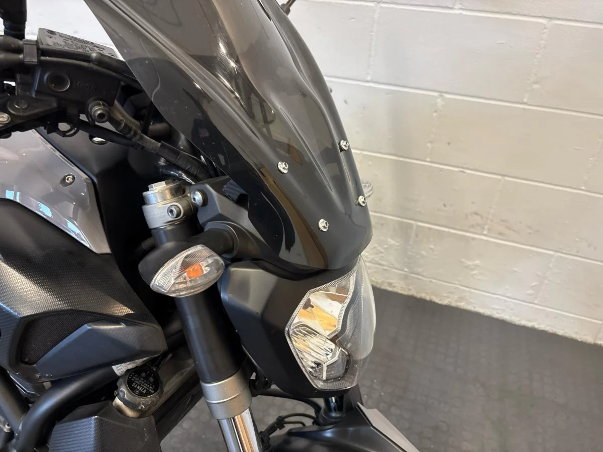 Yamaha MT-07 ABS - Image 28