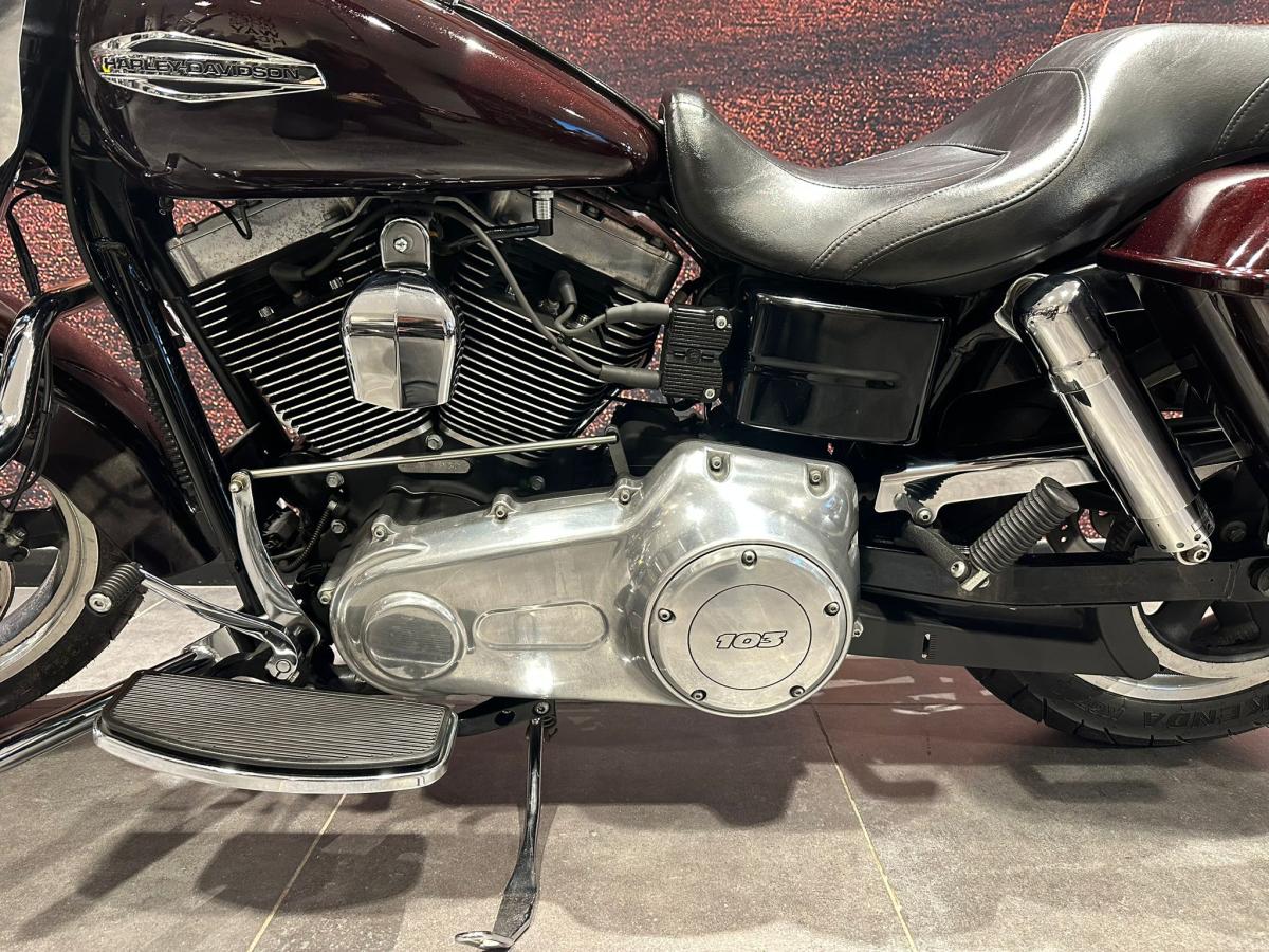 Harley-Davidson FLD 103 Switchback - Image 16