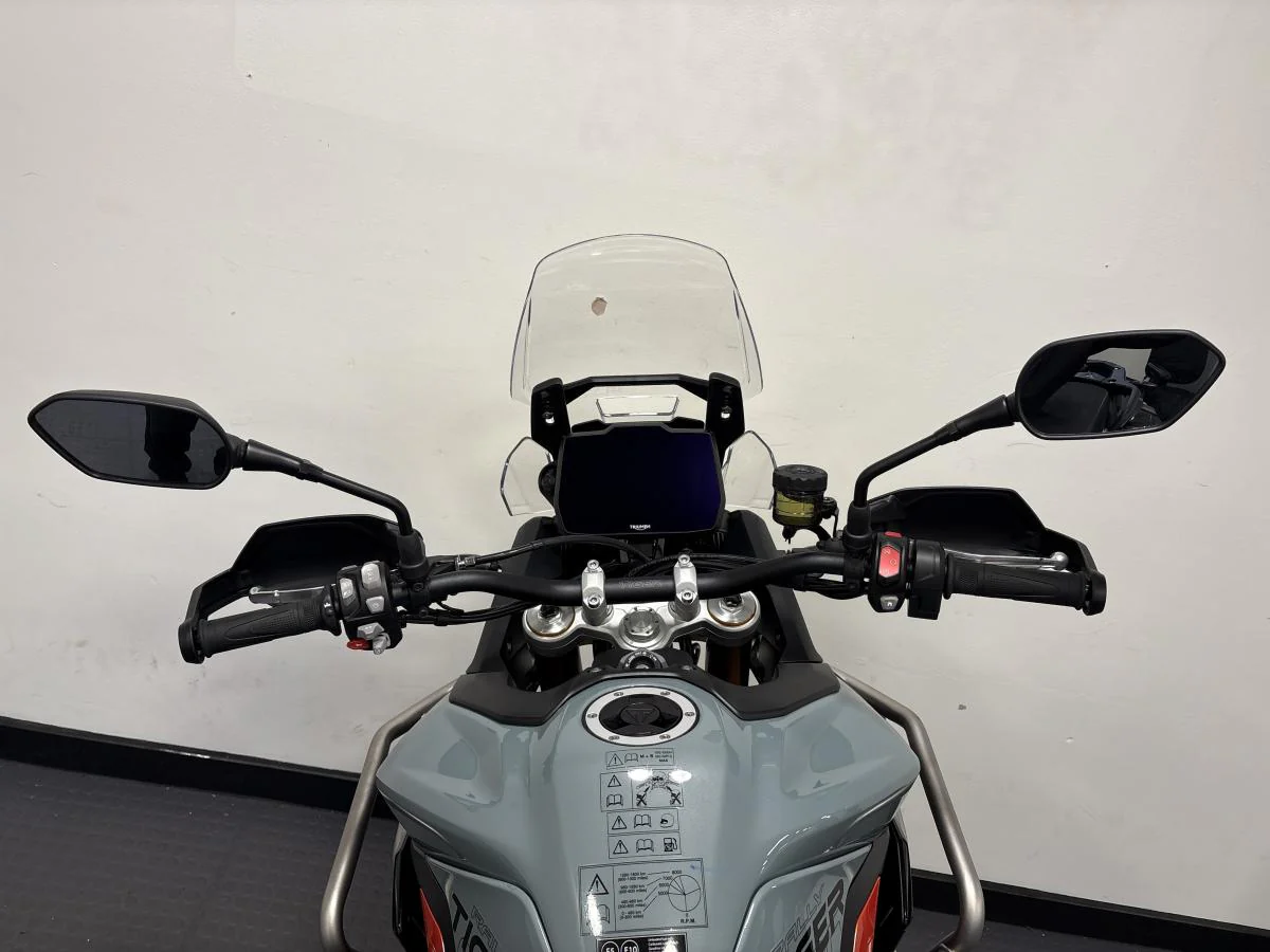 Triumph Tiger 900 Desert Edition - Image 21