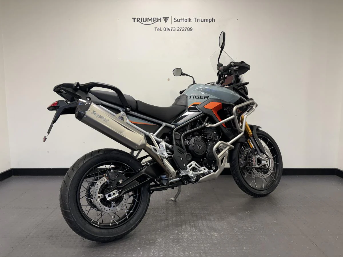 Triumph Tiger 900 Desert Edition - Image 7