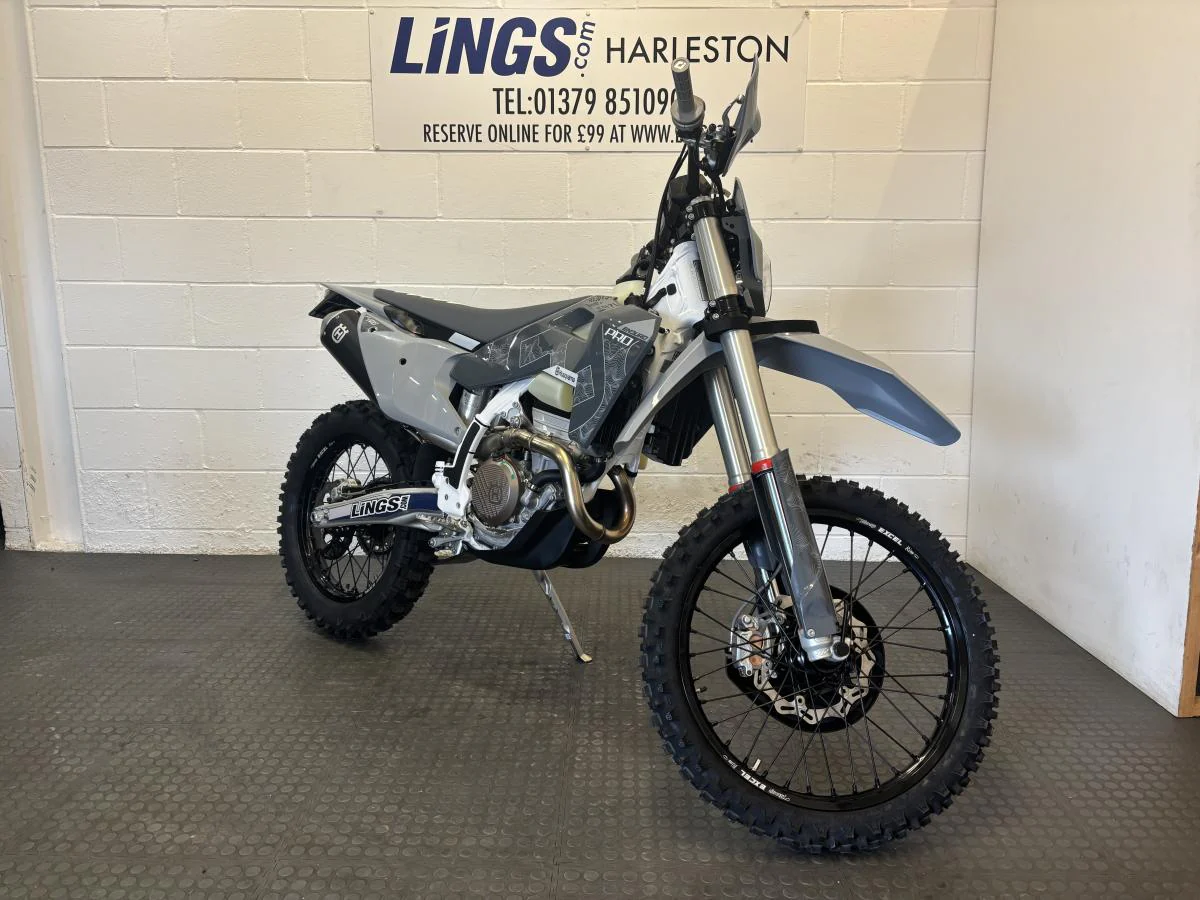 Husqvarna FE350 PRO 2026 - Image 17