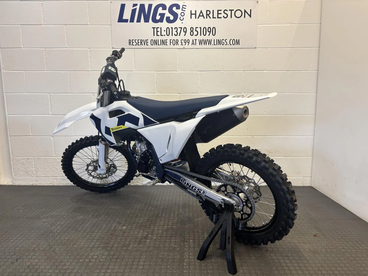 Husqvarna FC250 2026 - Image 15