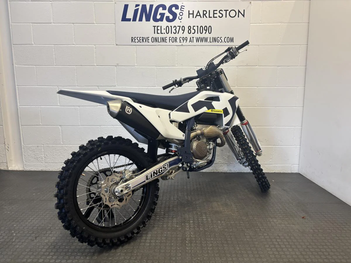 Husqvarna FC250 2026 - Image 17