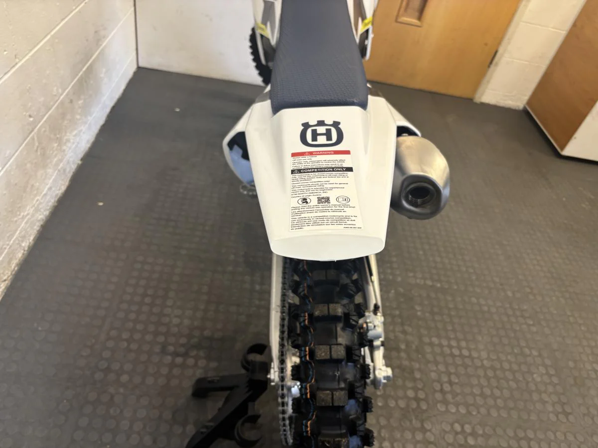 Husqvarna FC250 2026 - Image 25
