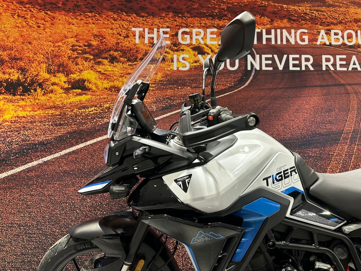 Triumph Tiger 900 Alpine Edition - Image 13