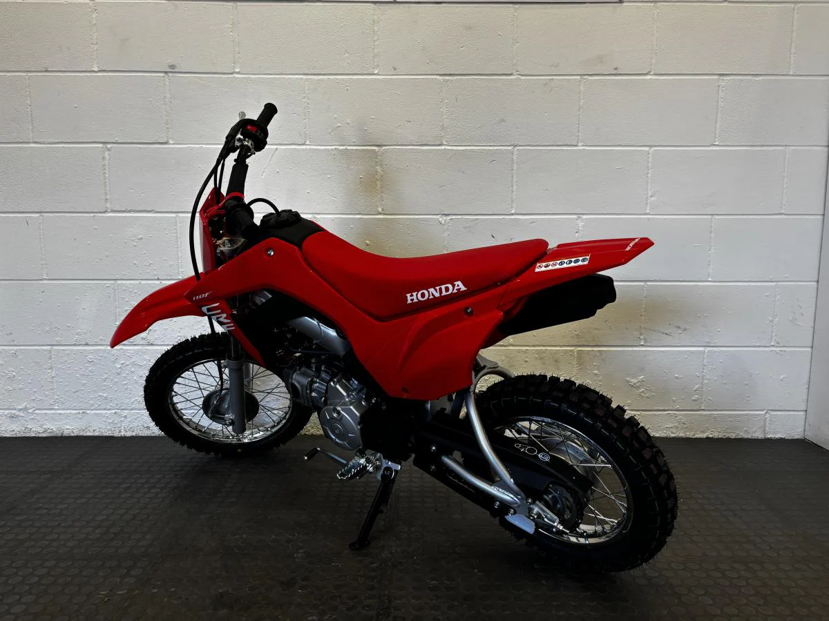 Honda CRF110F - Image 4