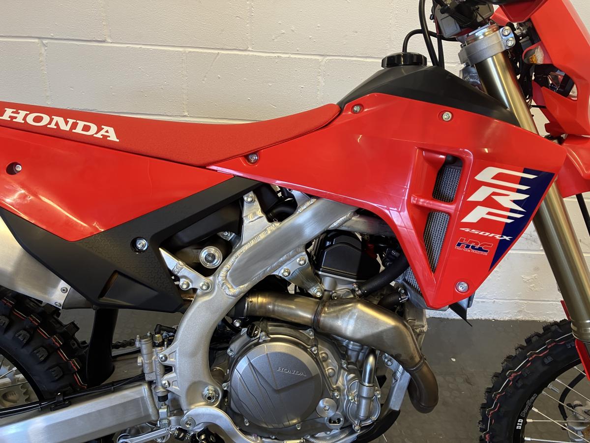 Honda CRF450RX - Image 14