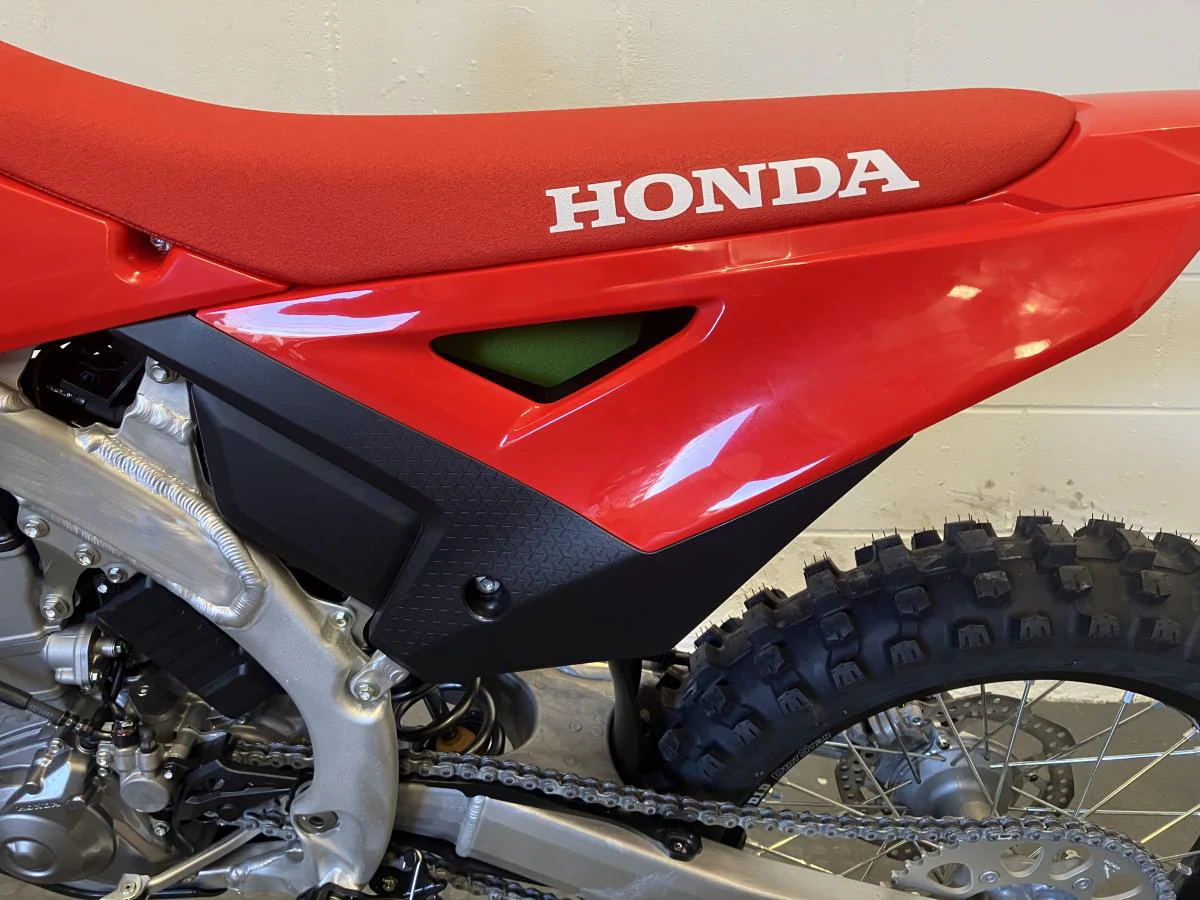Honda CRF450RX - Image 21