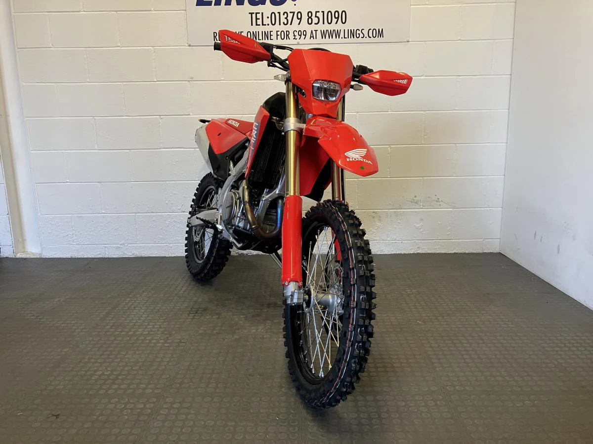 Honda CRF450RX - Image 3