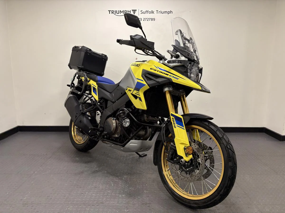 Suzuki V-Strom 1050 - Image 2