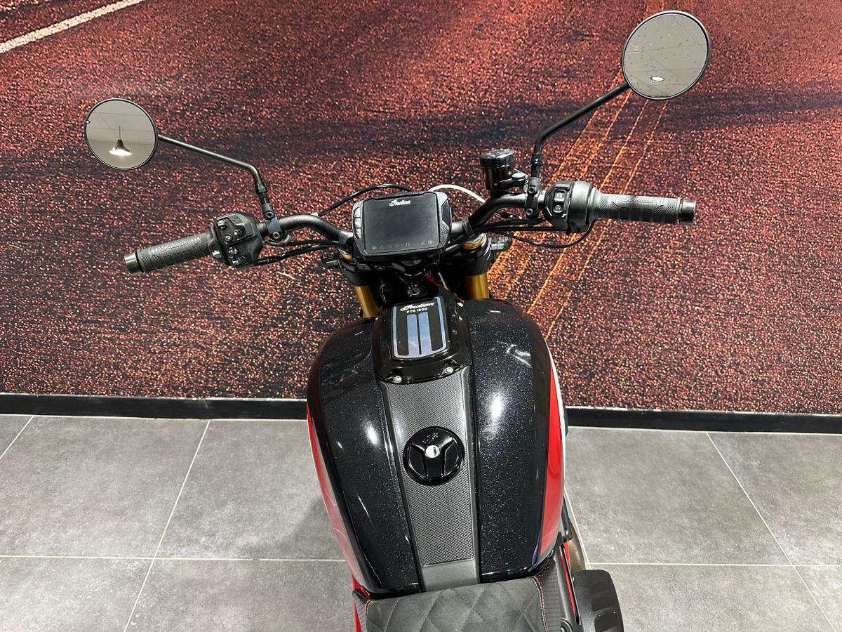 Indian FTR1200 - Image 24